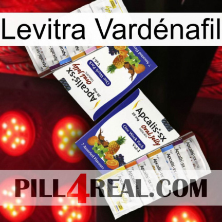 Levitra Vardénafil 12